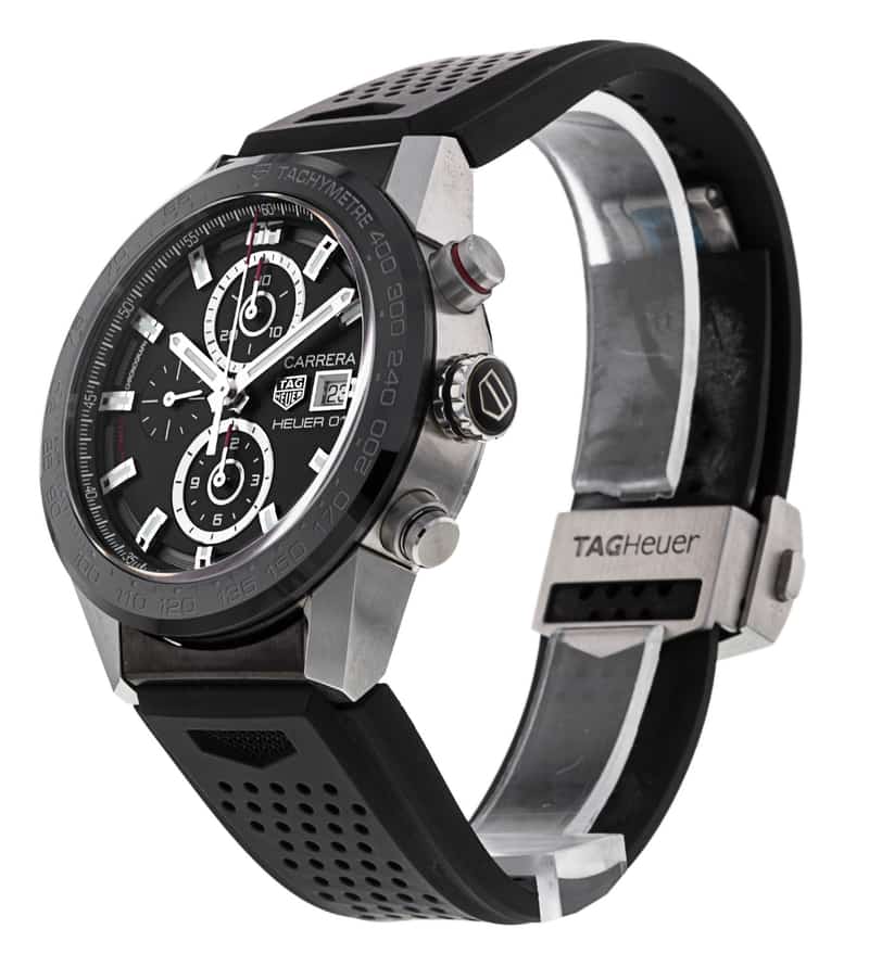 Tag Heuer Carrera CAR201Z.FT6046